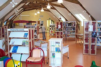 Bibliothèque 