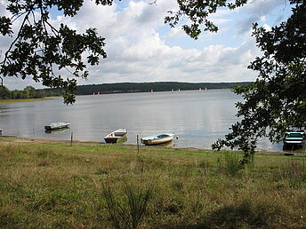 Le Lac de Vioreau